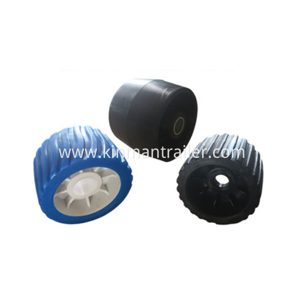 Heavy Duty Keel Rollers